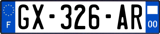 GX-326-AR