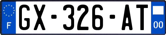 GX-326-AT