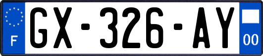 GX-326-AY