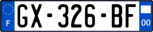 GX-326-BF