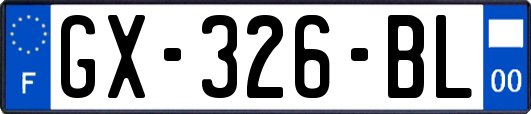 GX-326-BL