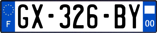GX-326-BY