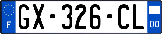 GX-326-CL