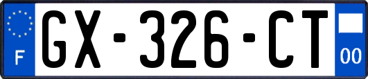 GX-326-CT