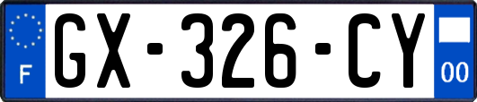 GX-326-CY