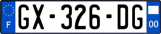 GX-326-DG
