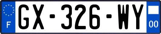 GX-326-WY