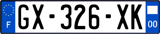 GX-326-XK