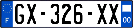 GX-326-XX