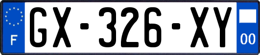 GX-326-XY