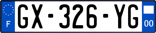 GX-326-YG