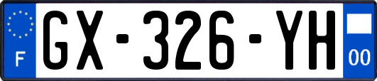 GX-326-YH