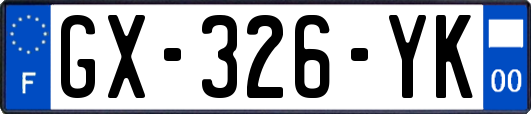 GX-326-YK