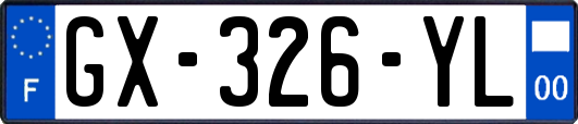 GX-326-YL