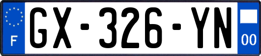 GX-326-YN