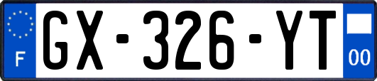GX-326-YT