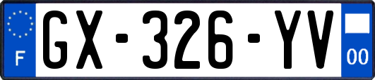 GX-326-YV