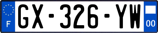 GX-326-YW