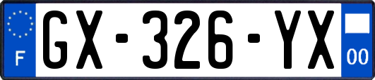 GX-326-YX