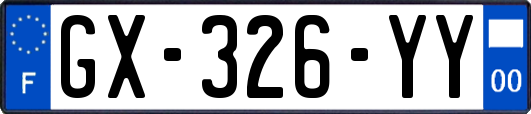 GX-326-YY