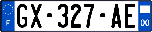 GX-327-AE