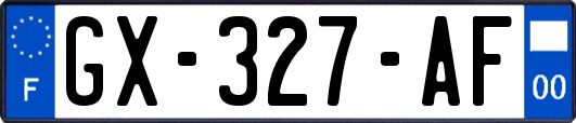 GX-327-AF