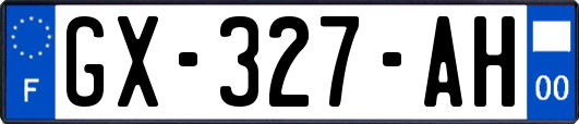 GX-327-AH