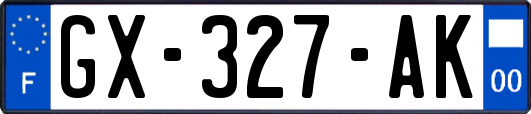 GX-327-AK