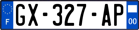 GX-327-AP