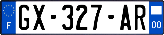 GX-327-AR
