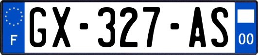 GX-327-AS