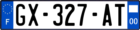 GX-327-AT