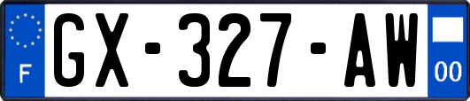 GX-327-AW