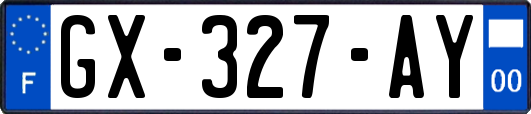 GX-327-AY