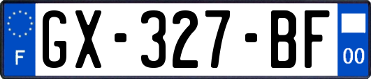 GX-327-BF