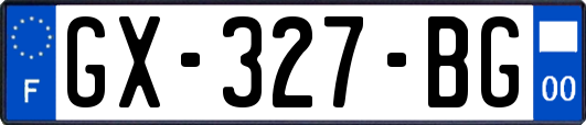 GX-327-BG