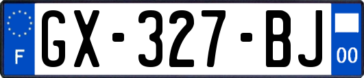 GX-327-BJ