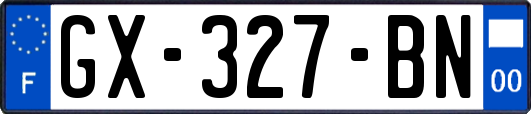 GX-327-BN