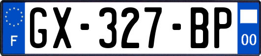 GX-327-BP