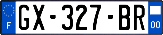 GX-327-BR