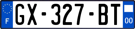 GX-327-BT
