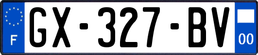 GX-327-BV
