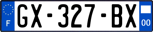GX-327-BX