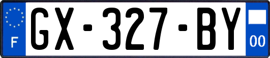 GX-327-BY