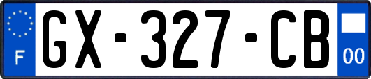 GX-327-CB