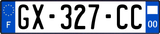 GX-327-CC