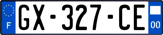 GX-327-CE