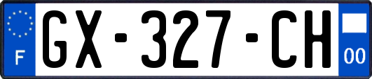 GX-327-CH