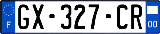 GX-327-CR