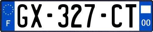 GX-327-CT
